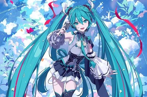 Hatsune Miku thumbnail