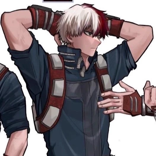 Shoto Todoroki thumbnail