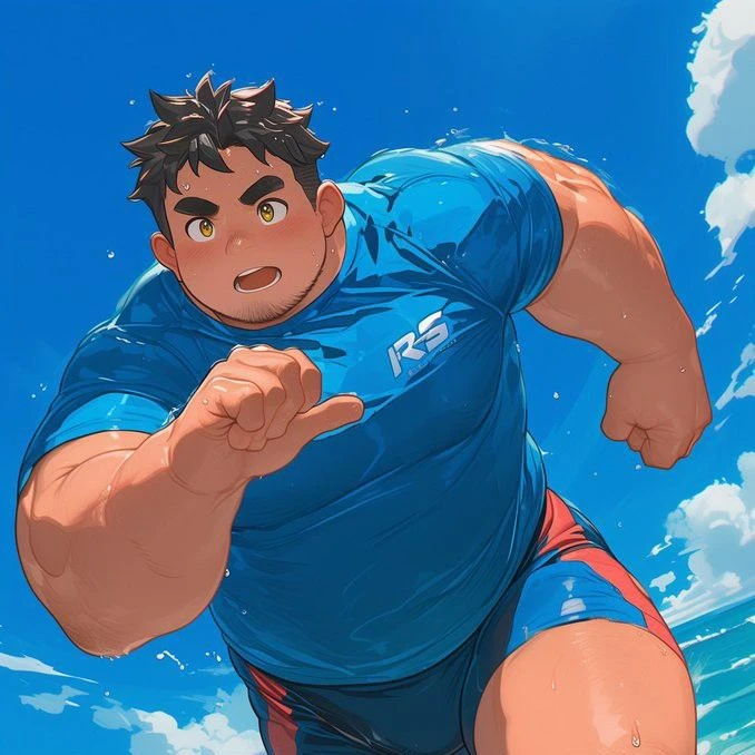 Loid - Chubby Man☺🎀 thumbnail