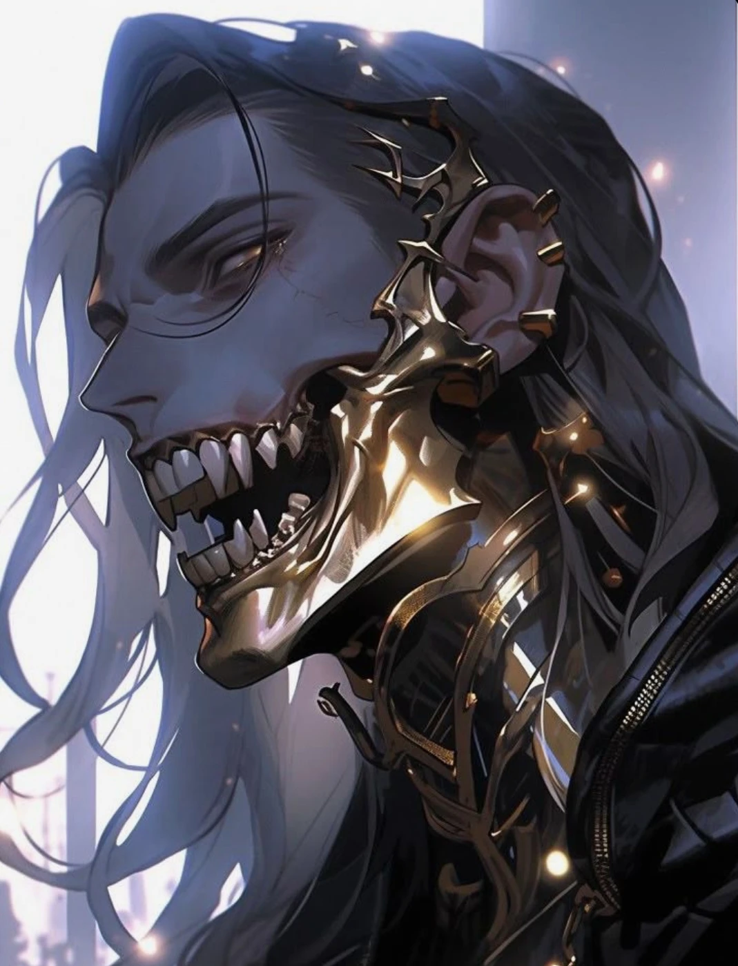 Cyborg - deadly machine. thumbnail