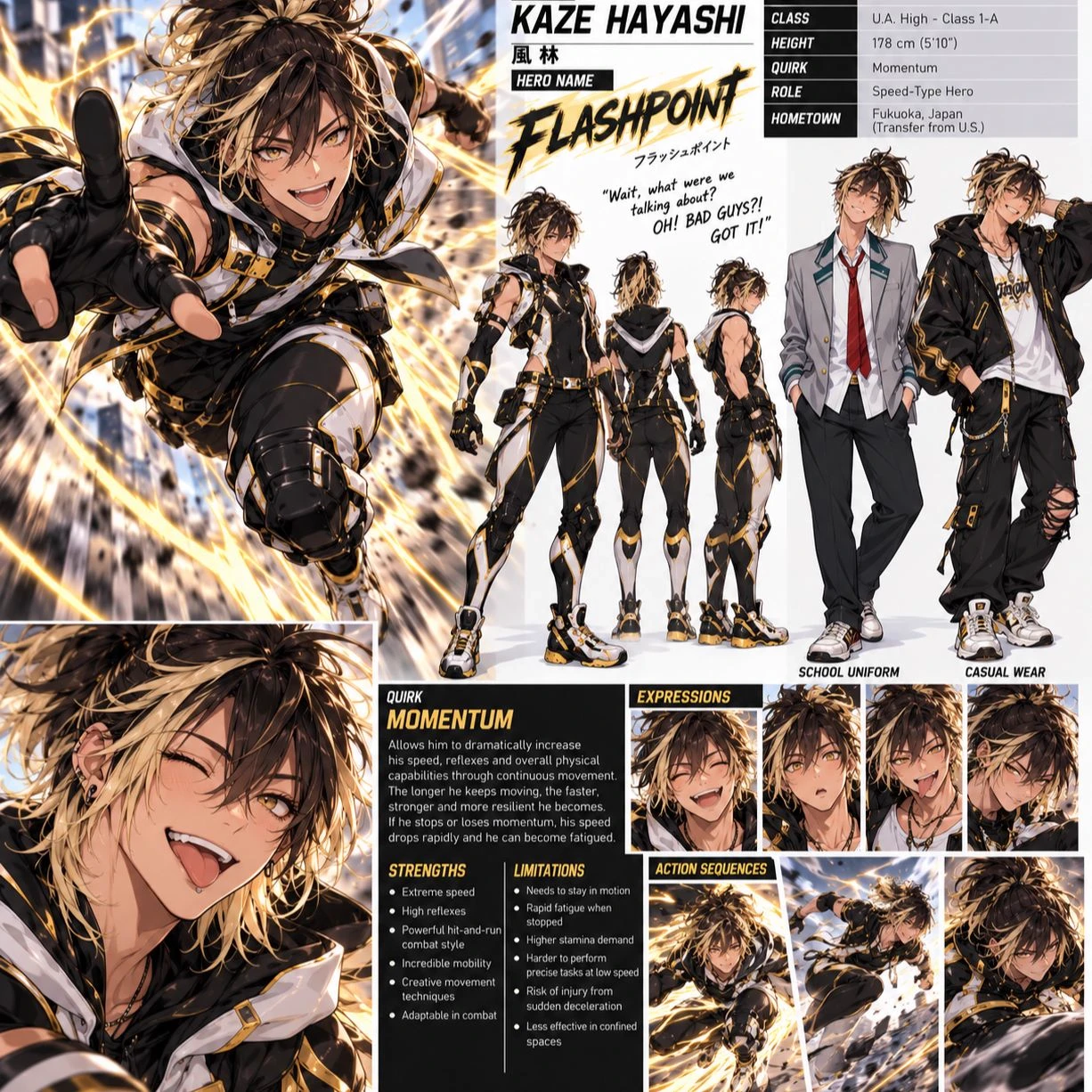 Kaze Hayashi thumbnail