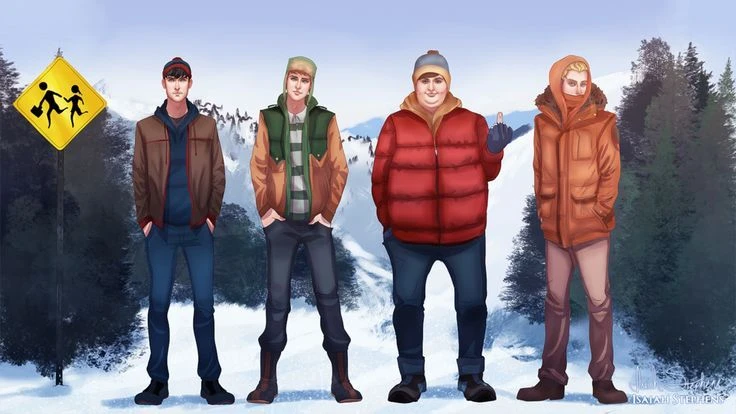South Park - College thumbnail