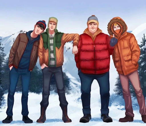 South Park - College thumbnail