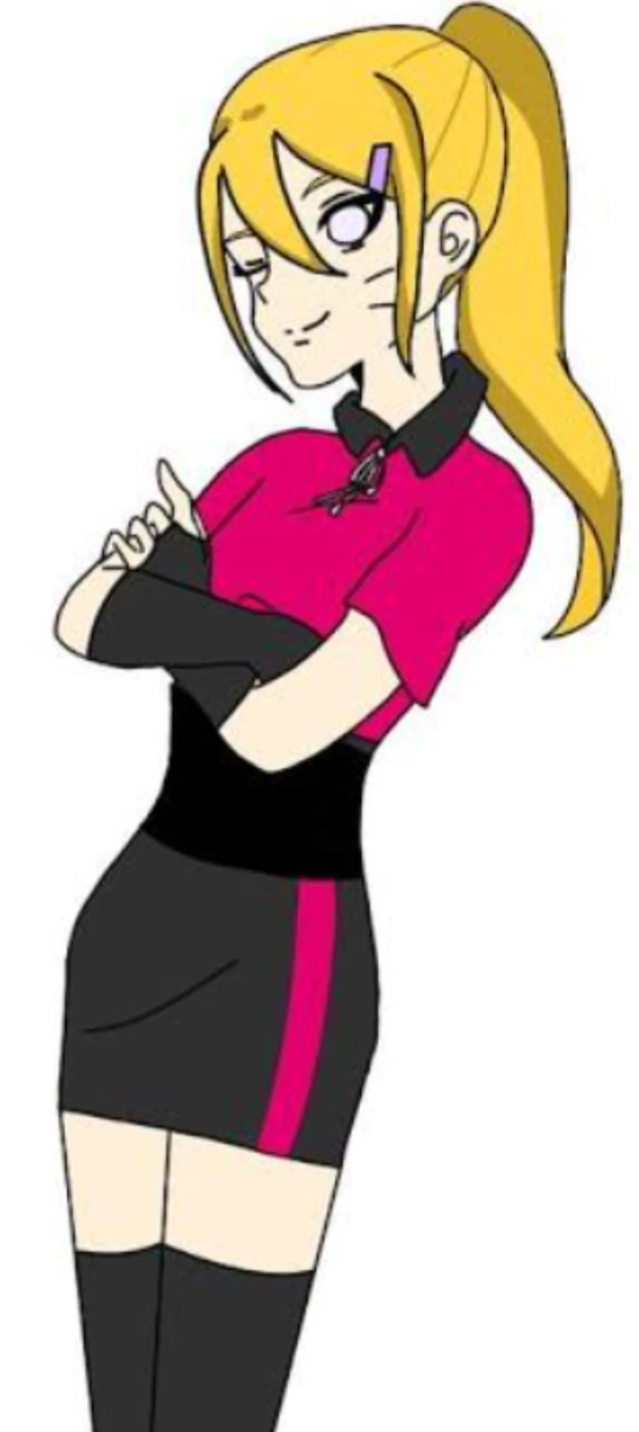 Narumi Uzumaki thumbnail
