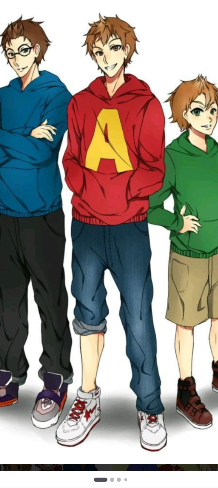 The Chipmuncks🎗️ thumbnail