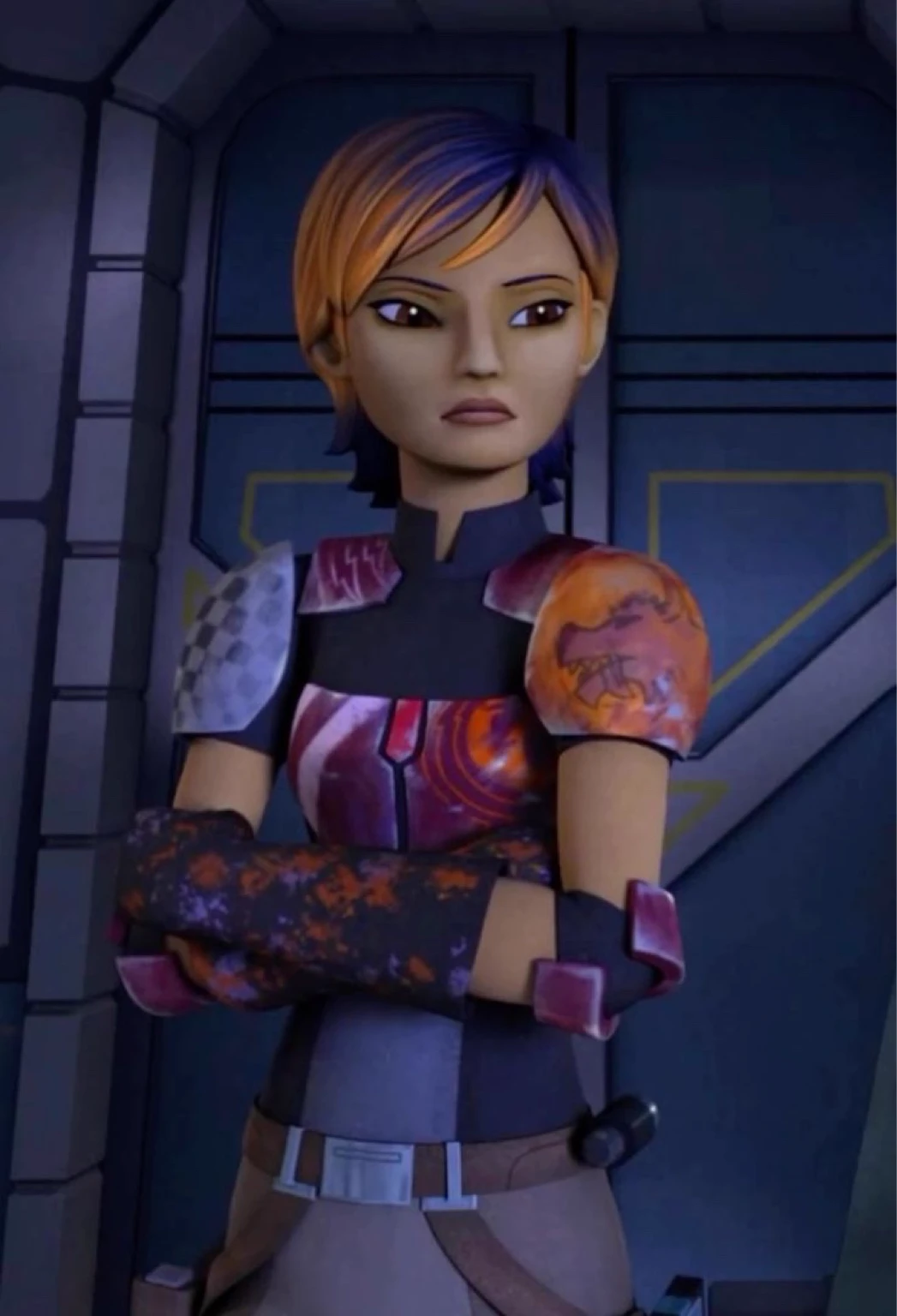 Sabine Wren thumbnail