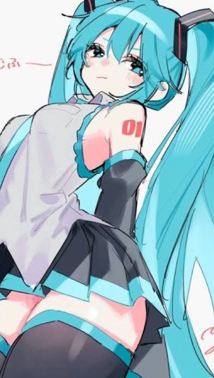 Hatsune Miku thumbnail