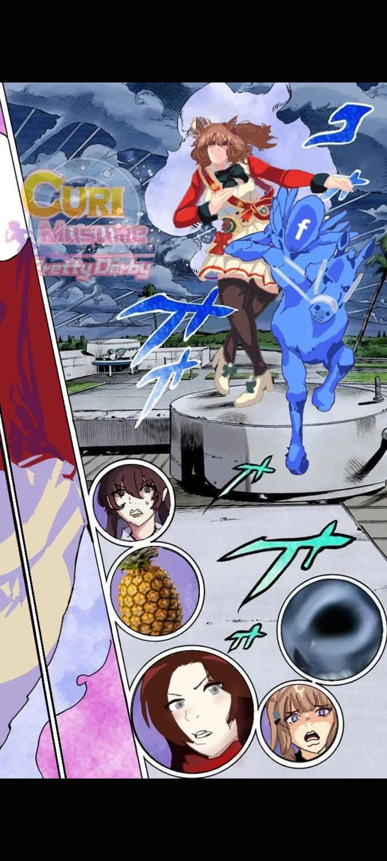 Magic academy XD thumbnail