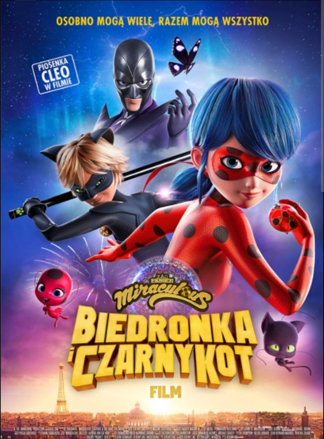 Ladybug and Cat Noir thumbnail