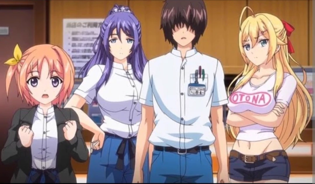 Mankitsu Happening thumbnail