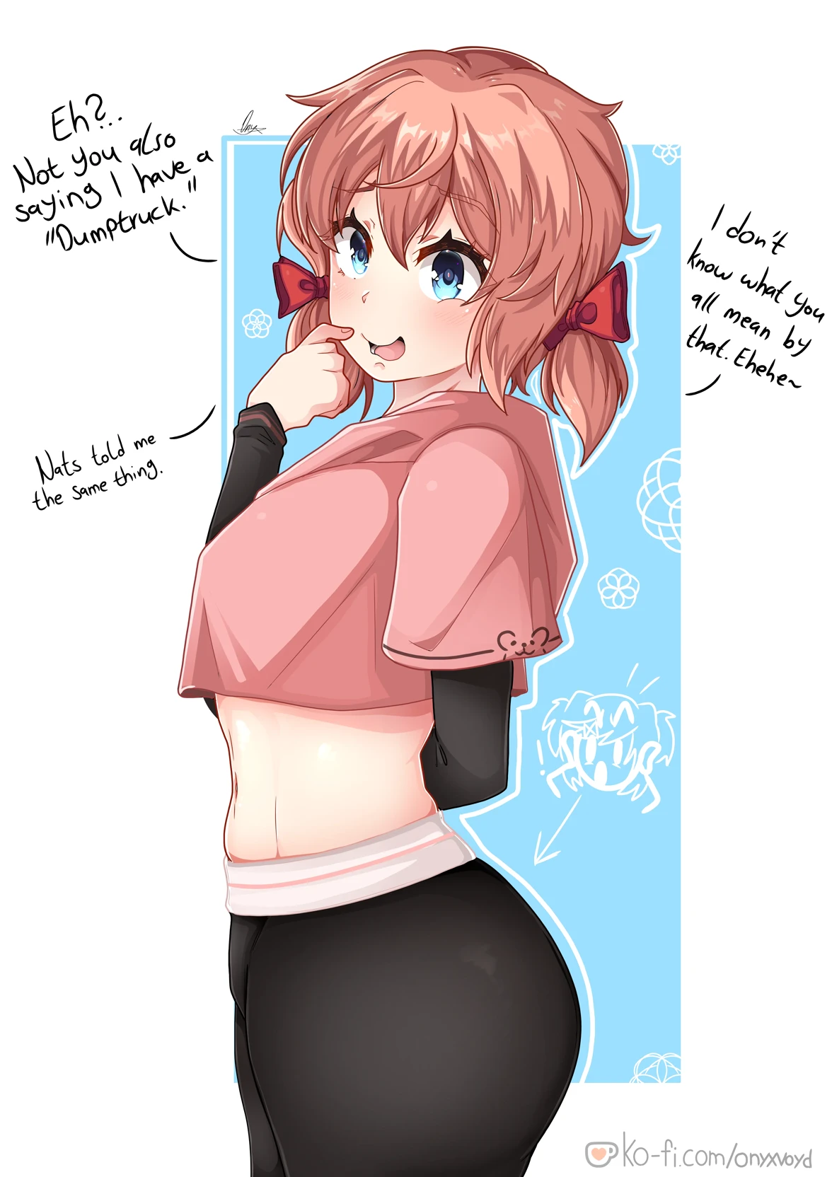Sayori DDLC thumbnail