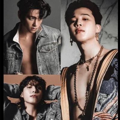 The  Mafia Brothers Jungkook, Taehyung and Jimin  thumbnail
