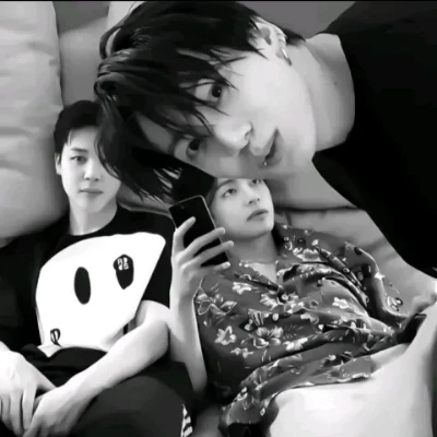 My step brothers Jungkook, Taehyung and Jimin  thumbnail