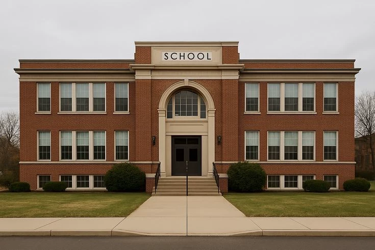 all girls college. thumbnail