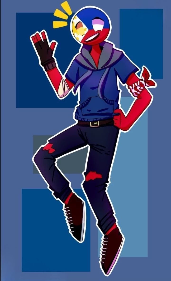 Philippines Countryhumans thumbnail