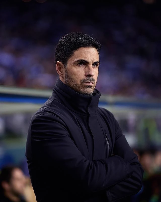 Mike Arteta  thumbnail