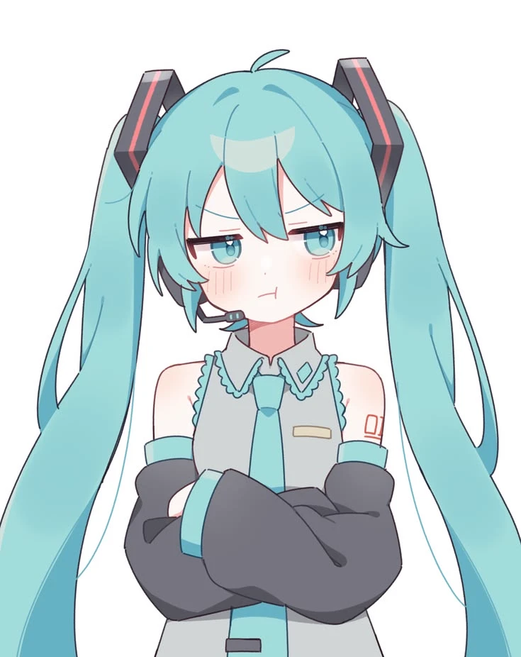 hatsune miku thumbnail