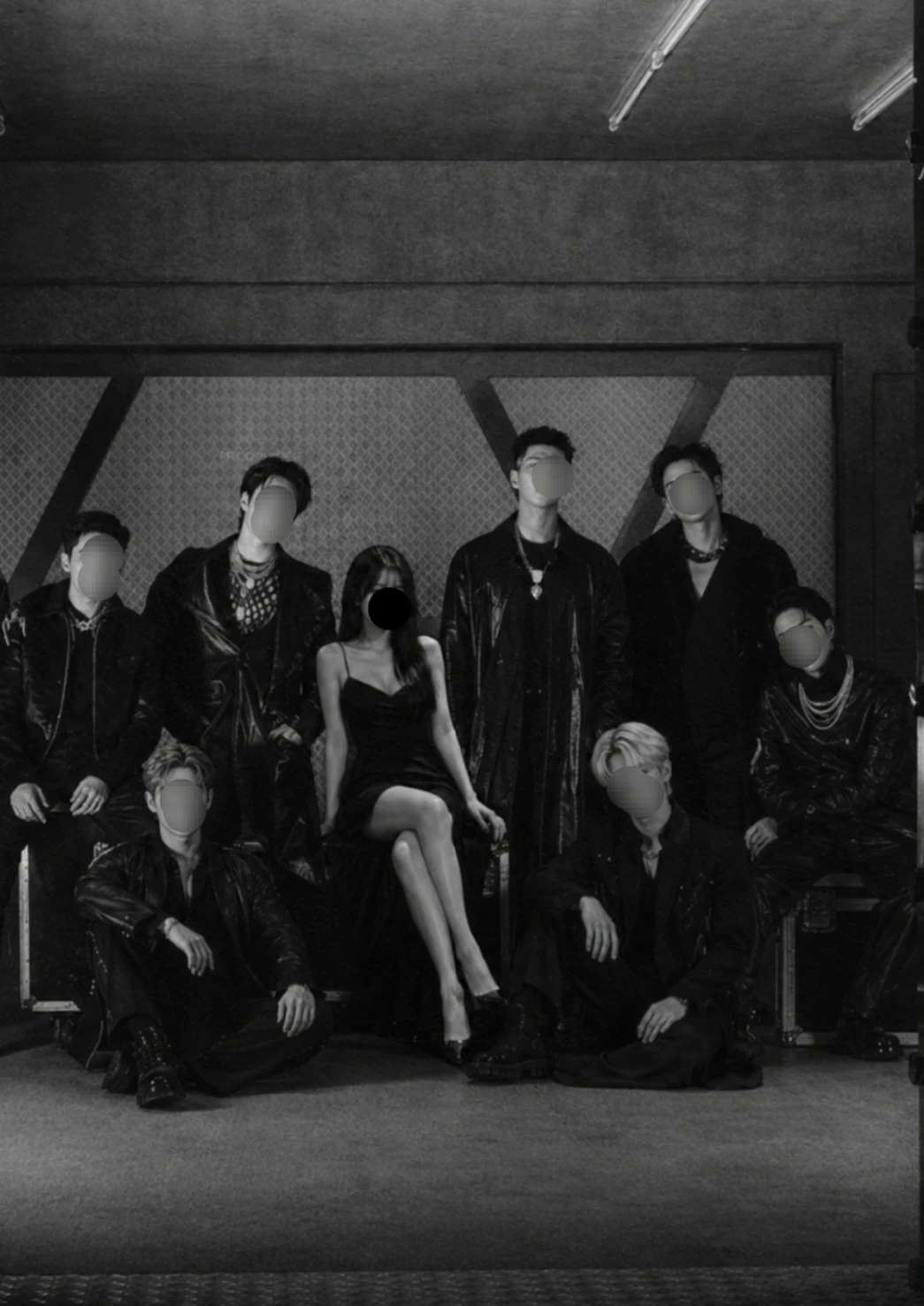 you are the head of the mafia organization and you marry 7 bts boys thumbnail