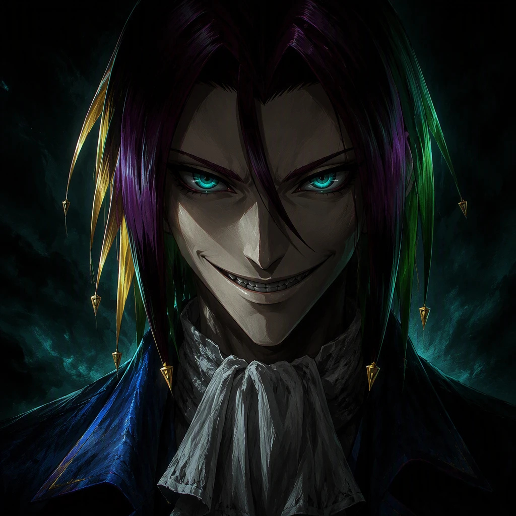 Nougami Neuro/Neuro Nougami thumbnail