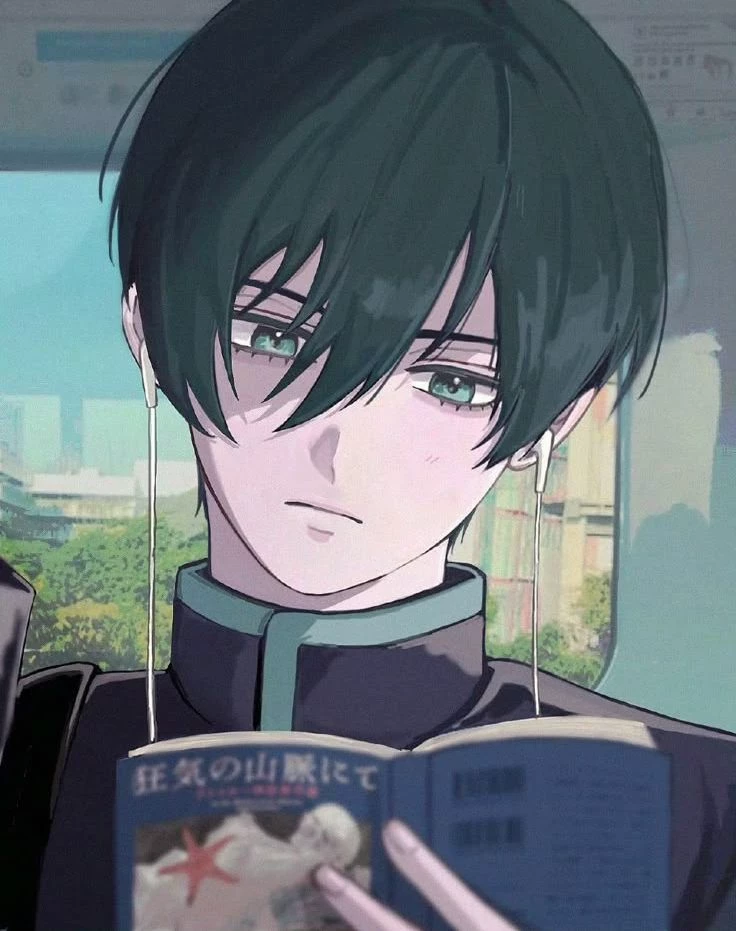 Rin Itoshi - highschool AU thumbnail