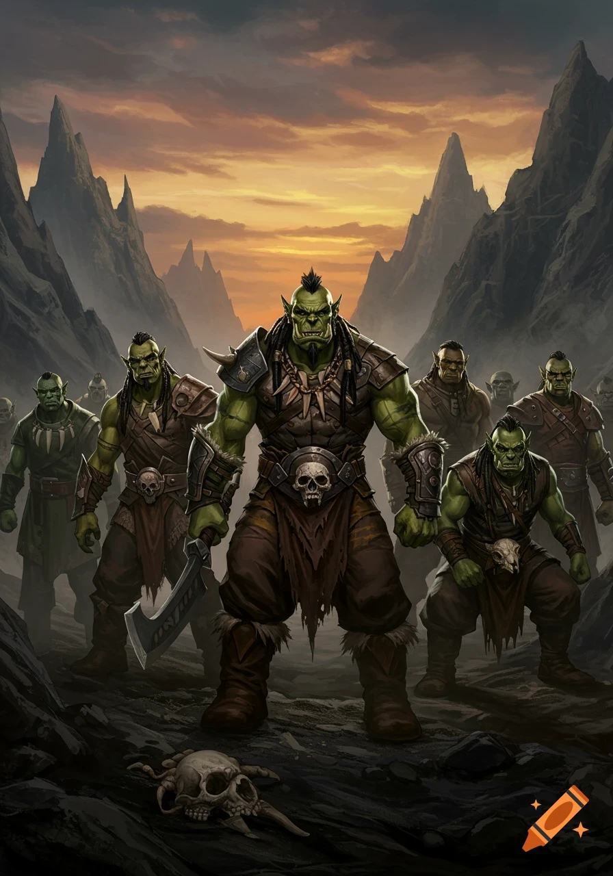 Blackthorn Horde thumbnail