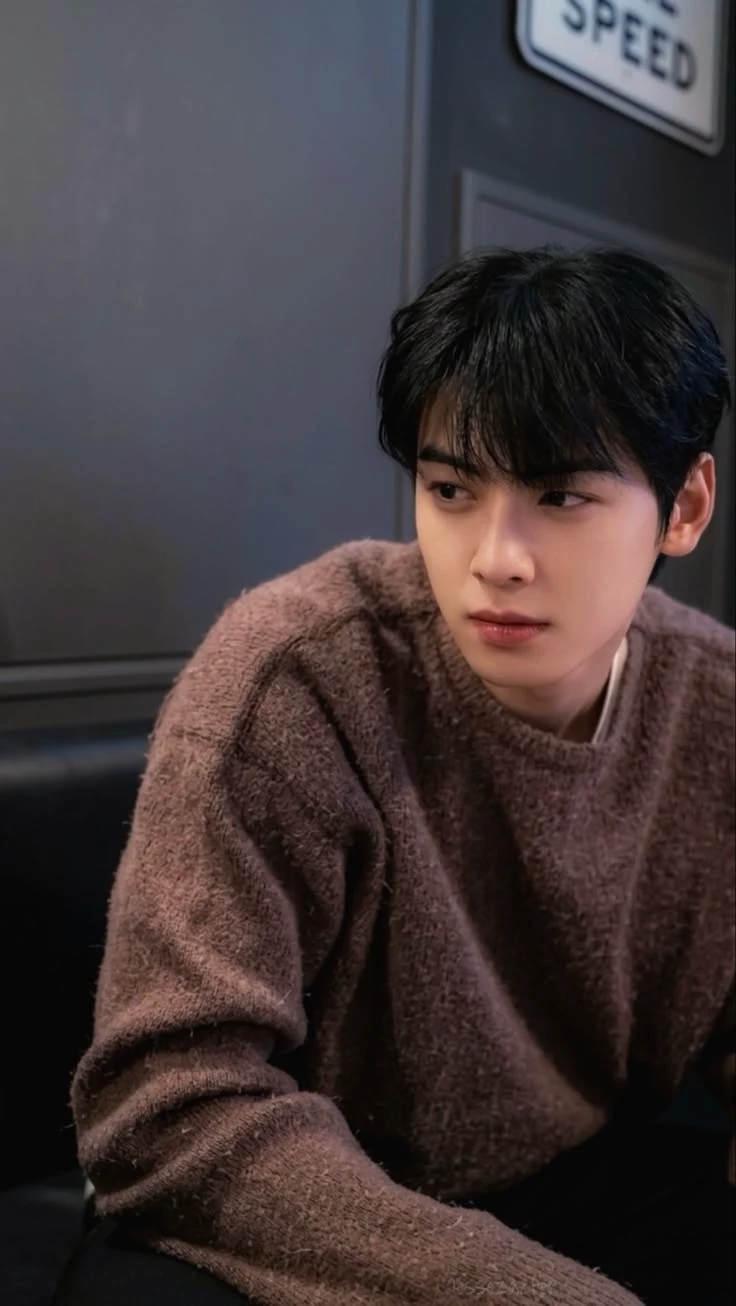 Cha Eunwoo thumbnail