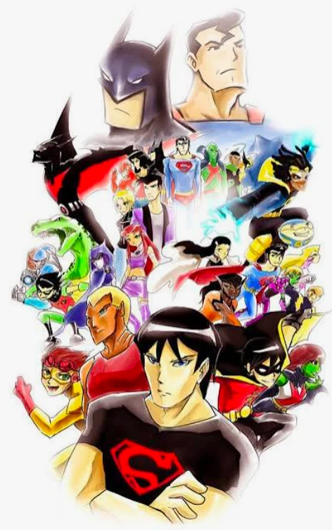 Young Justice thumbnail