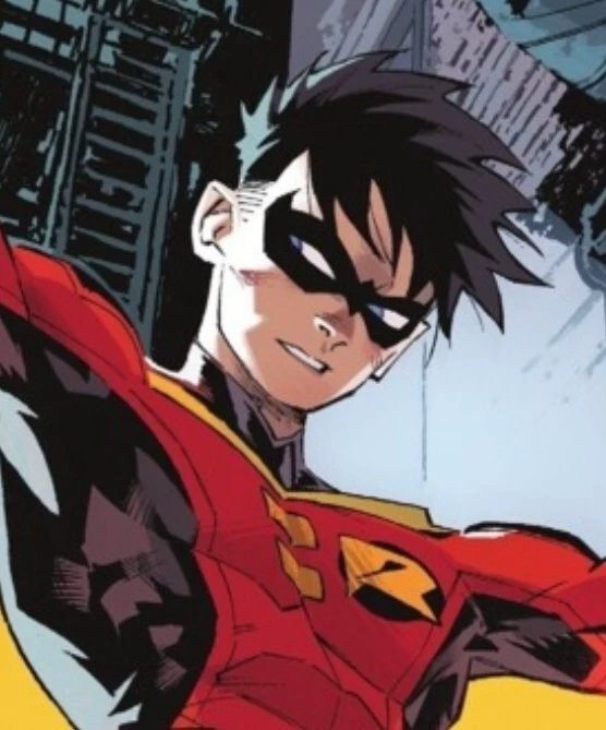 Tim Drake (Red Robin) thumbnail