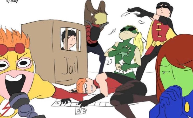 Batfamily thumbnail