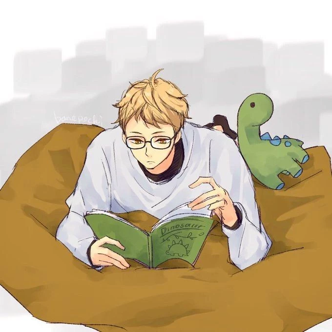 Tsukishima kei thumbnail