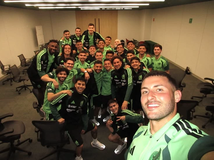 Sunday of terror with the Mexican team thumbnail