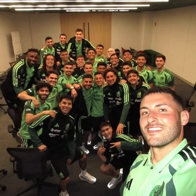 Beach week with the Mexican team thumbnail