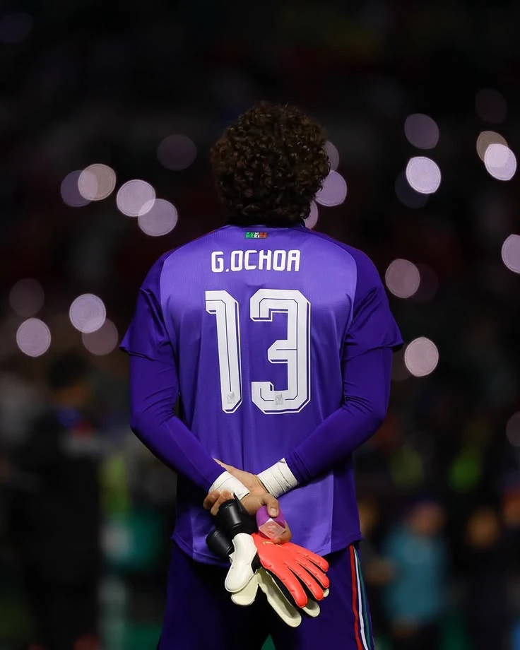 Guillermo Ochoa thumbnail