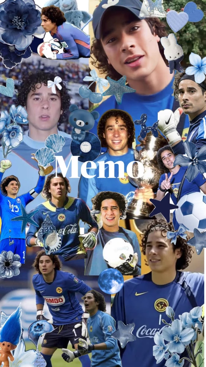Guillermo (Memo) Ochoa thumbnail
