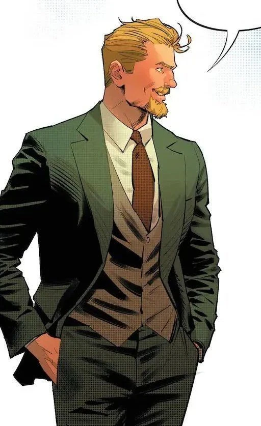 Oliver Queen thumbnail