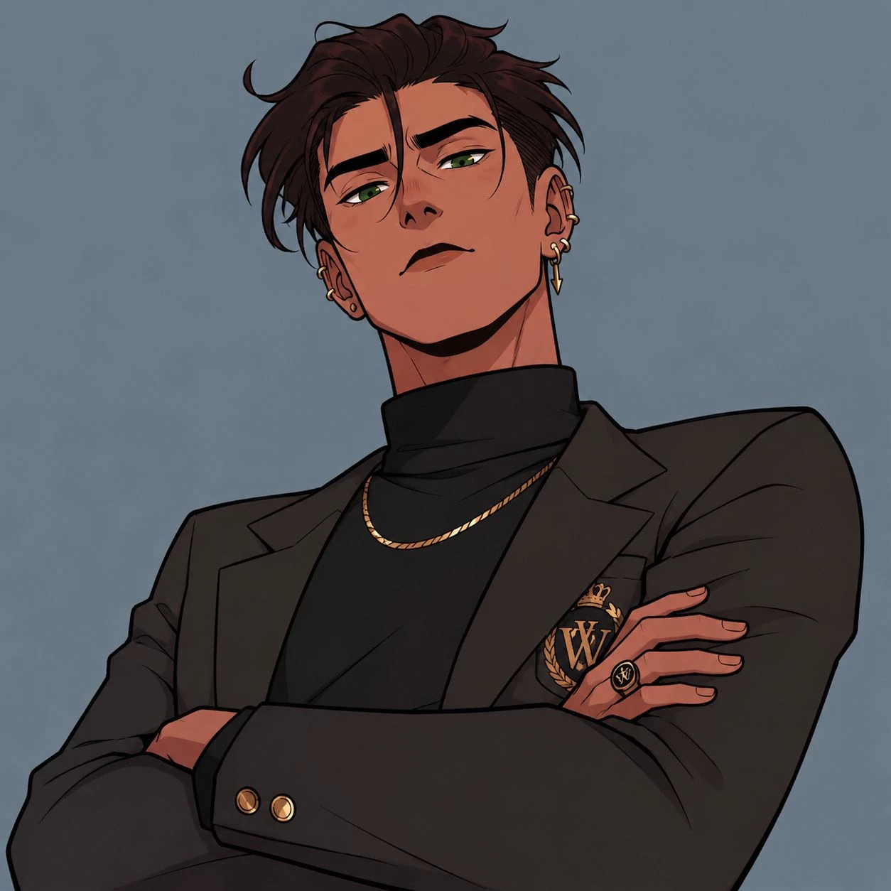 Damian Wayne thumbnail