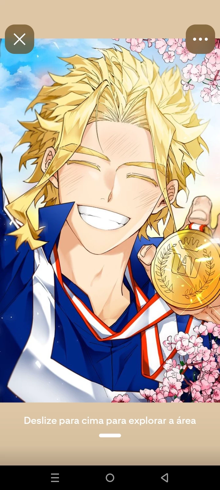 Toshinori thumbnail