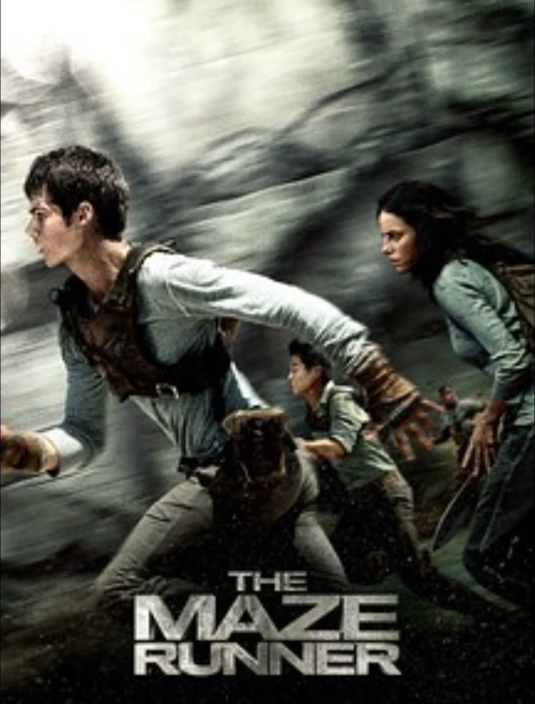 The Maze Trials - 1 thumbnail