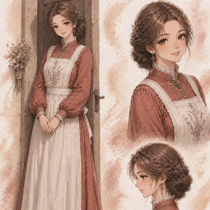 1900s Wife thumbnail