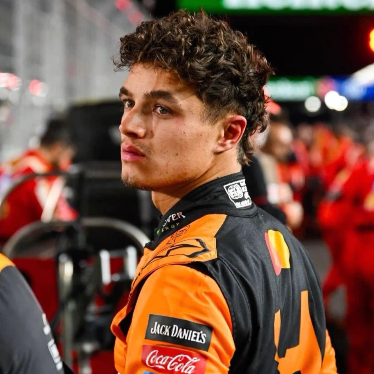 Lando Norris thumbnail