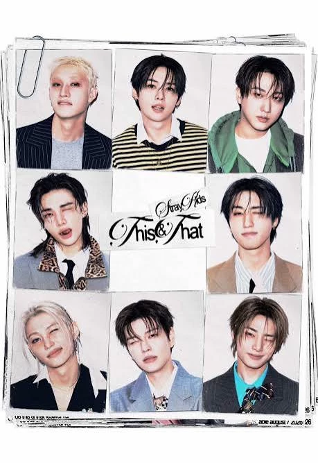 Stray Kids thumbnail