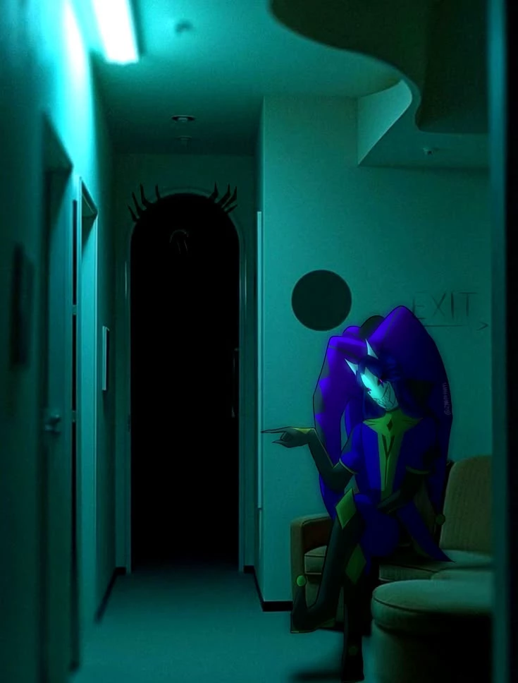 Backrooms tfc au thumbnail
