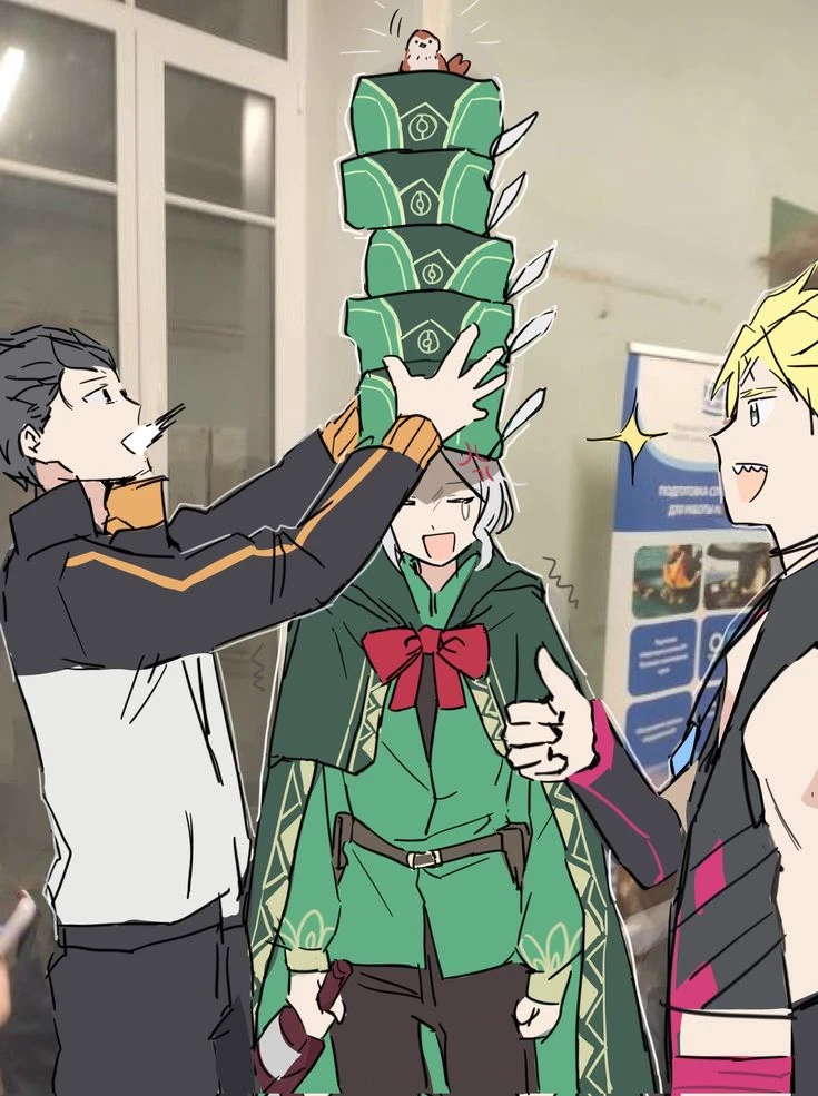 Re-zero thumbnail