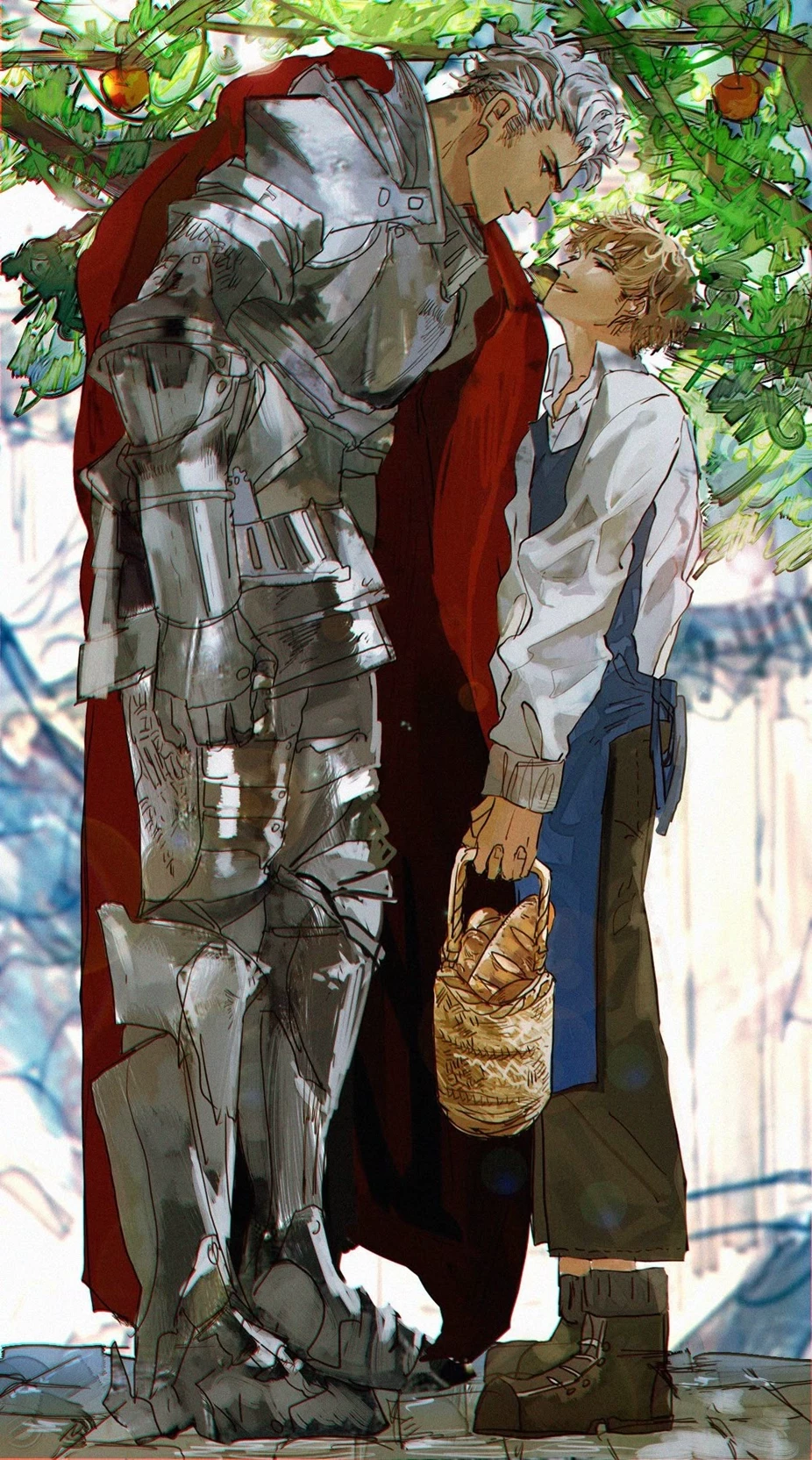 Knight X Baker BL thumbnail