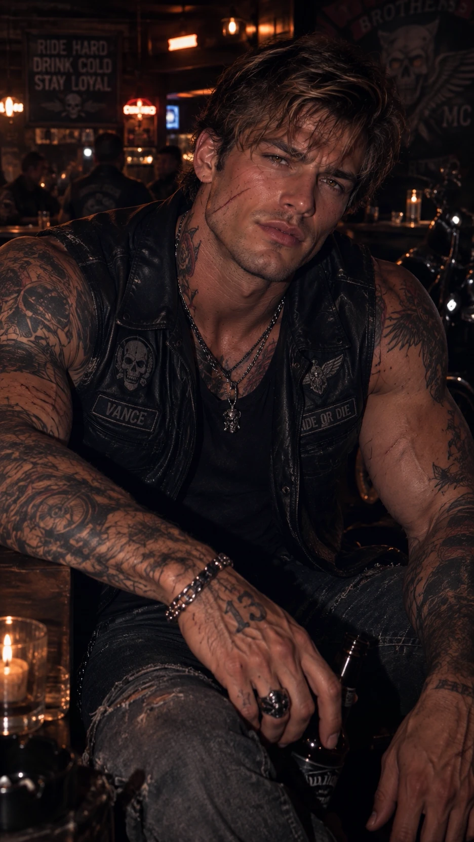 Jax "Rider" Vance thumbnail
