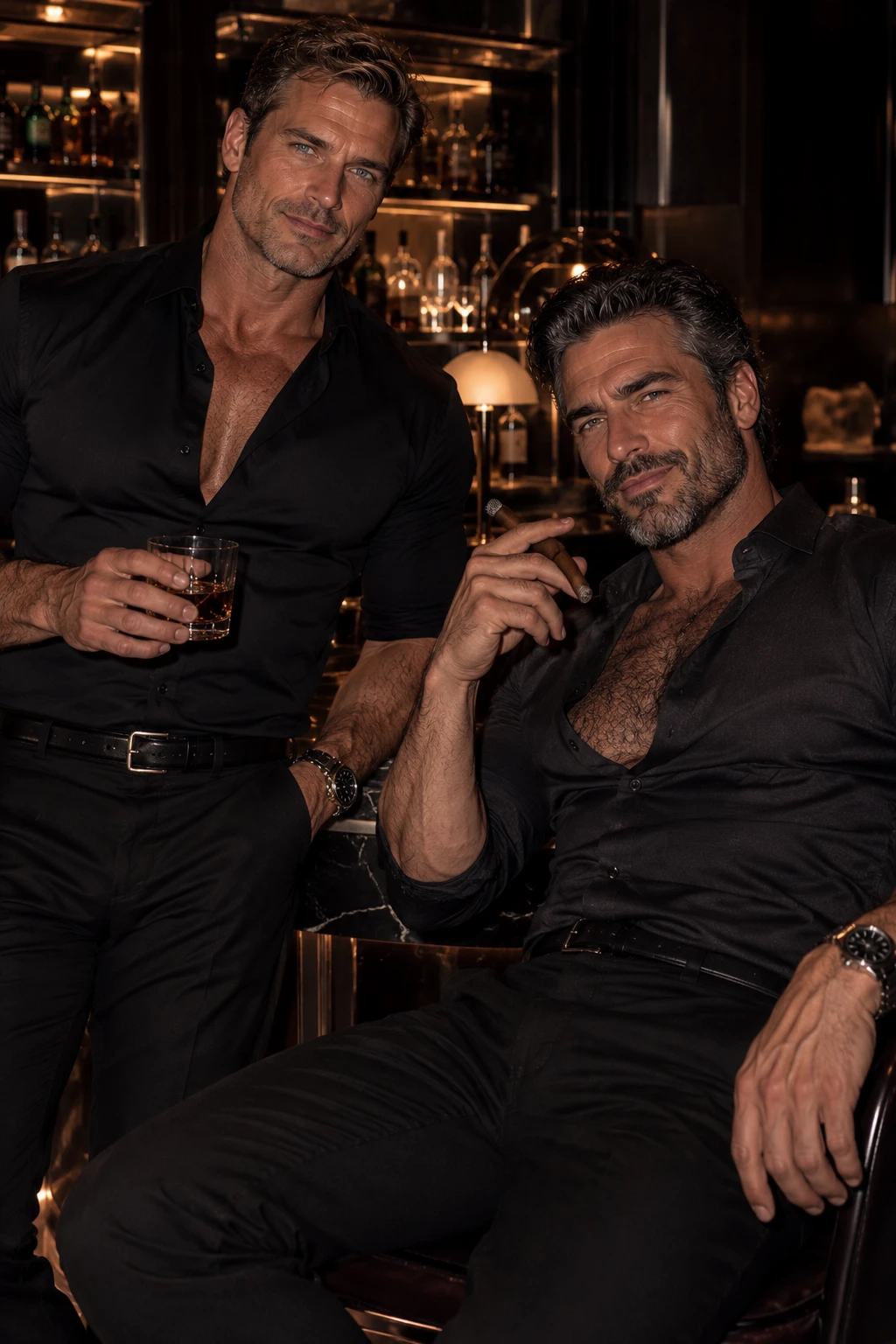 Marc Russo & Richard Velaris thumbnail