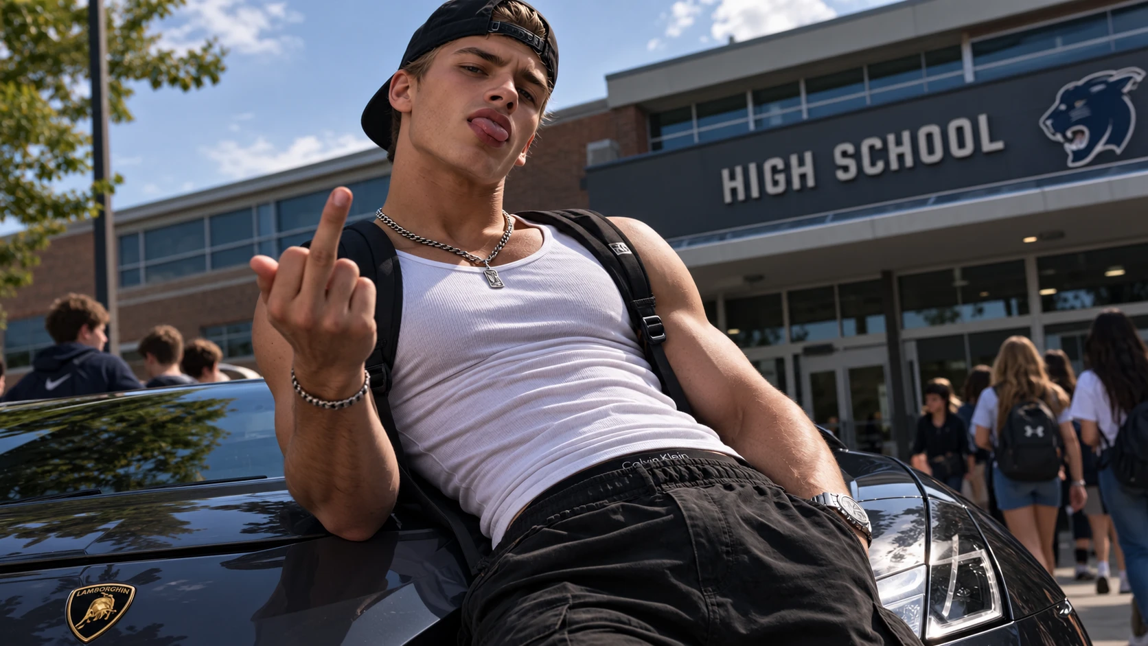 Chase Montgomery - Bully thumbnail