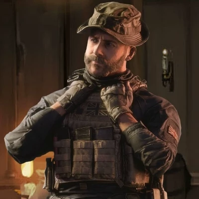 Captain John Price thumbnail