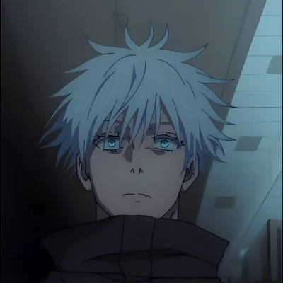 Satoru Gojo mafia thumbnail