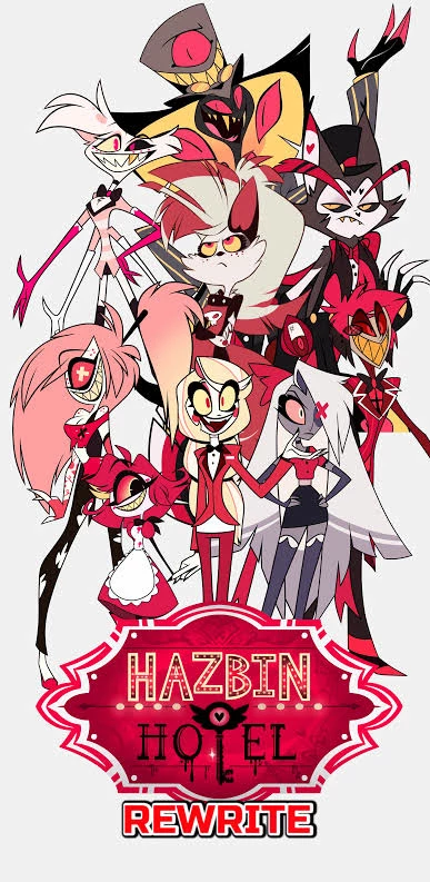 Hazbin Hotel RP thumbnail